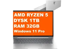 Laptop Biznesowy HP EliteBook 6 G1a 14" / D43BBE8 / Ryzen...