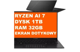 Laptop Asus ZenBook UM3406KA-WS79T / AMD Ryzen AI 7 /...