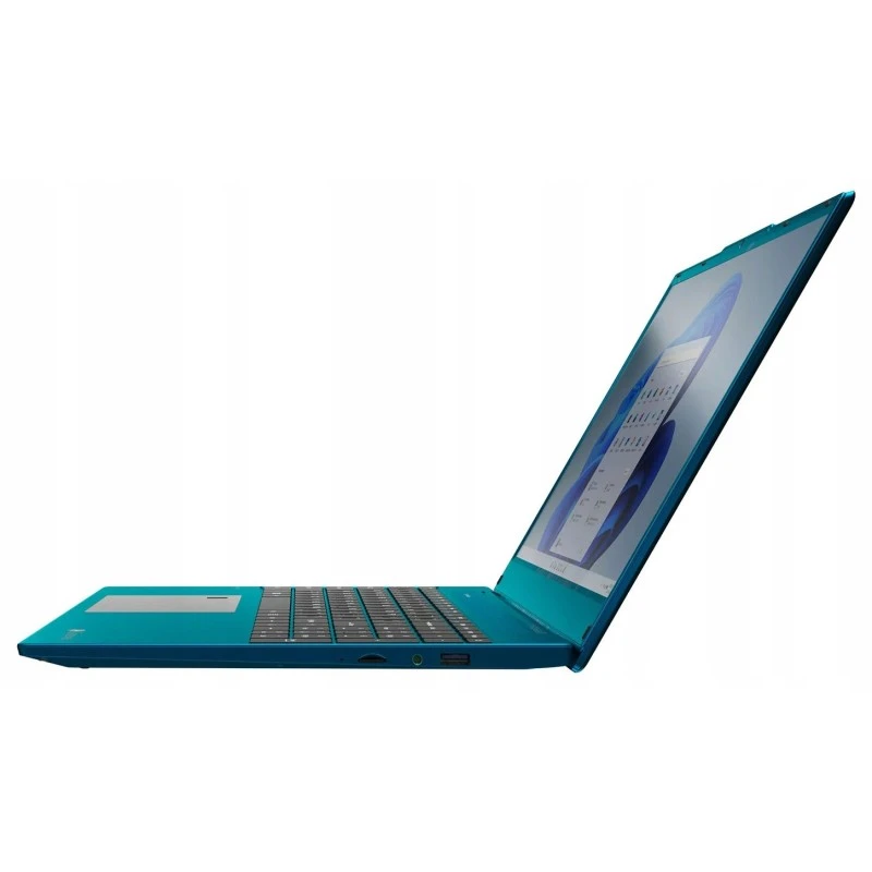 Laptop Gateway GWTN156 Ultra Slim / GWNR71517-BL / AMD Ryzen 7 / 8GB / SSD 640GB / AMD Radeon / FullHD / Win 11 / Niebieski