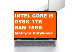 Laptop HP OmniBook 5 Flip 2w1 14-fp0013na / C1LK7EA /...