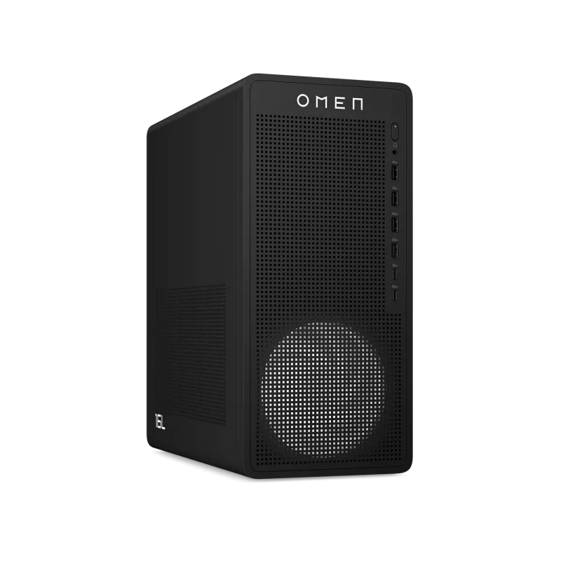 Komputer gamingowy HP Omen 16L TG03-0000 / A9UM2AV / Intel i7-14 / 8GB / SSD 512GB / RTX 5060 8GB / Win 11 / Czarny
