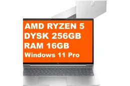 Laptop Biznesowy HP ProBook 465 G11 / A1RM7UT / Ryzen 5 /...