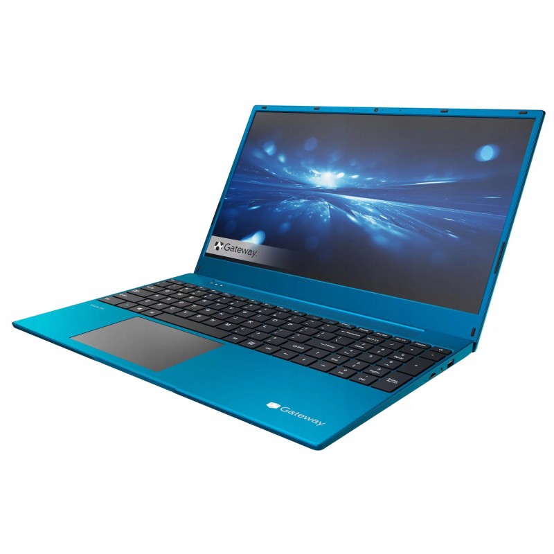 Laptop Gateway GWTN156 Ultra Slim / GWNR71517-BL / AMD Ryzen 7 / 8GB / SSD 640GB / AMD Radeon / FullHD / Win 11 / Niebieski