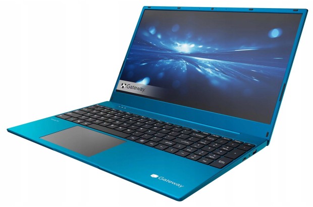 Laptop Gateway GWTN156 Ultra Slim / GWNR71517-BL / AMD Ryzen 7 / 8GB / SSD 640GB / AMD Radeon / FullHD / Win 11 / Niebieski