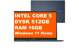 ASUS Vivobook 14 / X1404VAP-V14.C58256 / Intel Core 5 /...