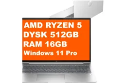 Laptop Biznesowy HP ProBook 465 G11 / A1RM7UT / Ryzen 5 /...