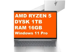 Laptop Biznesowy HP EliteBook 645 G11 / BD9Z1U8 / 16GB /...