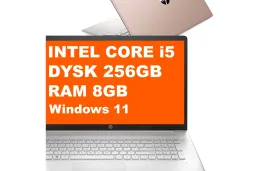 Laptop HP 17T-CN300 / D28PLU8 / Intel Core i5 / 8GB /...