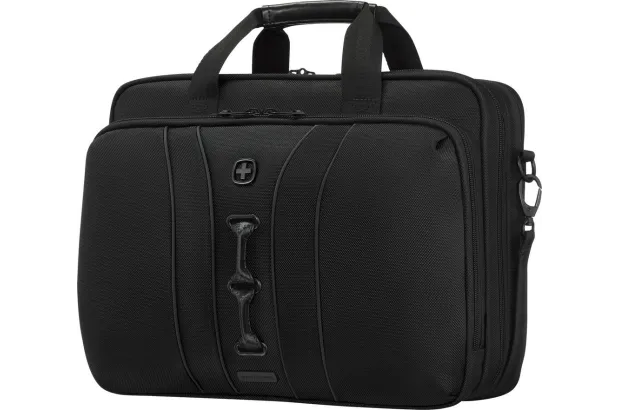 Torba biznesowa Wenger Legacy Black Series Briefcase 15l (653630)