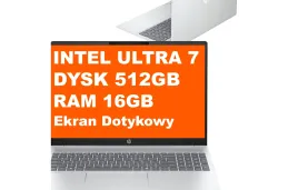 Laptop HP OmniBook 5 Laptop AI 16-af1095cl / BA3S1UA /...