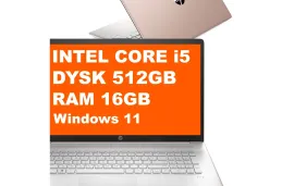 Laptop HP 17T-CN300 / D28PKU8 / Intel Core i5 / 16GB /...