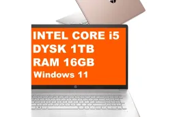 Laptop HP 17T-CN300 / D37BFU8 / Intel Core i5 / 16GB /...