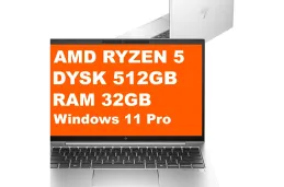Laptop HP EliteBook 835 G11 / C34K6E8 / AMD Ryzen 5 Pro /...
