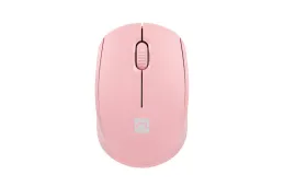 Mysz Bezprzewodowa NATEC STORK 1600DPI Różowa Optyczna...