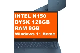 HP Laptop 14-ep2012wm / B5WX5UA / Intel N150 / 8GB /...