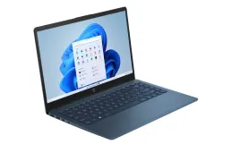 HP Laptop 14-ep2012wm / B5WX5UA / Intel N150 / 16GB / 128GB UFS / Intel UHD / HD / Win 11 / Niebieski