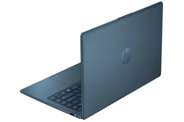 HP Laptop 14-ep2012wm / B5WX5UA / Intel N150 / 16GB / 128GB UFS / Intel UHD / HD / Win 11 / Niebieski