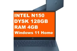 HP Laptop 14-ep2012wm / B5WX5UA / Intel N150 / 4GB /...