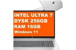 Laptop HP AI 17-cn5037nr / BE6J9UA / Ultra 7 / 16GB /...