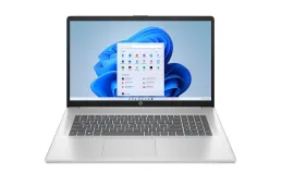 Laptop HP AI 17-cn5037nr / BE6J9UA / Ultra 7 / 16GB / 256GB / Intel Graphics / FullHD / Win 11 / Srebrny