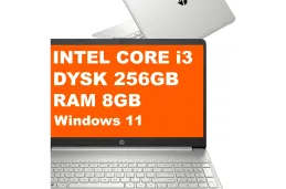 Laptop HP 15-dy5131wm / 8R0M1UA / Intel i3 / 8GB / 256GB...