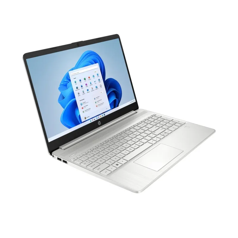Laptop HP 15-dy5131wm / 8R0M1UA / Intel i3 / 8GB / 256GB / Intel UHD / FullHD / Win 11 / Srebrny