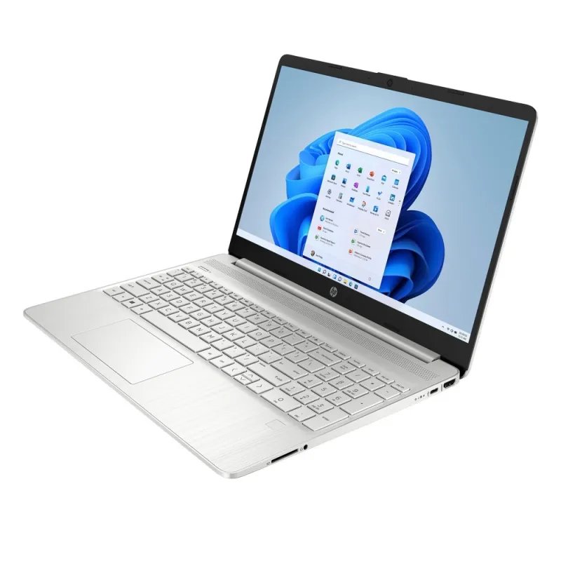 Laptop HP 15-dy5131wm / 8R0M1UA / Intel i3 / 8GB / 256GB / Intel UHD / FullHD / Win 11 / Srebrny