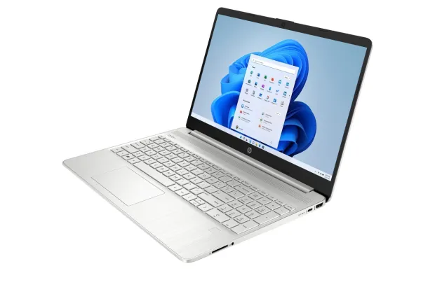 Laptop HP 15-dy5131wm / 8R0M1UA / Intel i3 / 8GB / 256GB / Intel UHD / FullHD / Win 11 / Srebrny