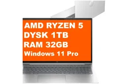 Laptop Biznesowy HP ProBook 465 G11 / A1RM7UT / Ryzen 5 /...