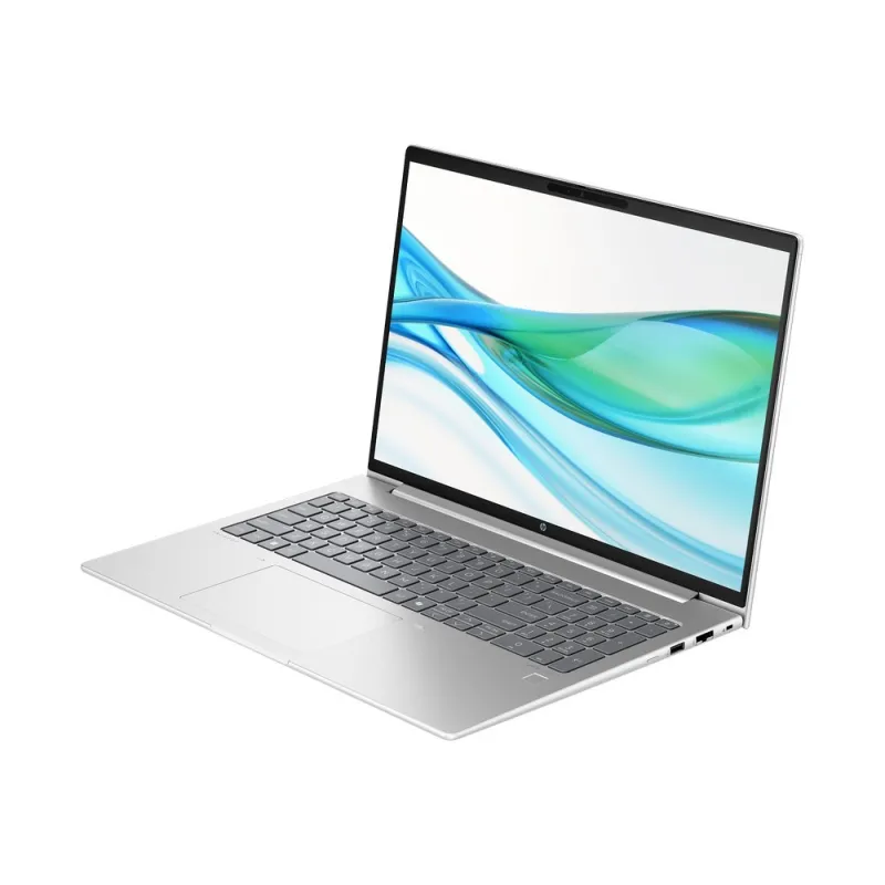 Laptop Biznesowy HP ProBook 465 G11 / A1RM7UT / Ryzen 5 / 32GB / 1TB / AMD Radeon / WUXGA / Win 11 Pro / Srebrny