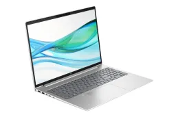 Laptop Biznesowy HP ProBook 465 G11 / A1RM7UT / Ryzen 5 / 32GB / 1TB / AMD Radeon / WUXGA / Win 11 Pro / Srebrny