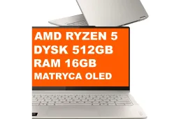 Laptop Lenovo Yoga 7 2w1 14AKP10 / 83JR0002US / Ryzen AI...