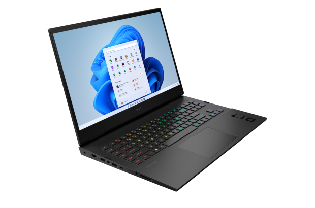 Laptop do gier HP OMEN 17-ck0213nw / 597B3EA / Intel i7 / 32GB / SSD 1TB / RTX 3070 / FullHD / Win 11 / Czarny