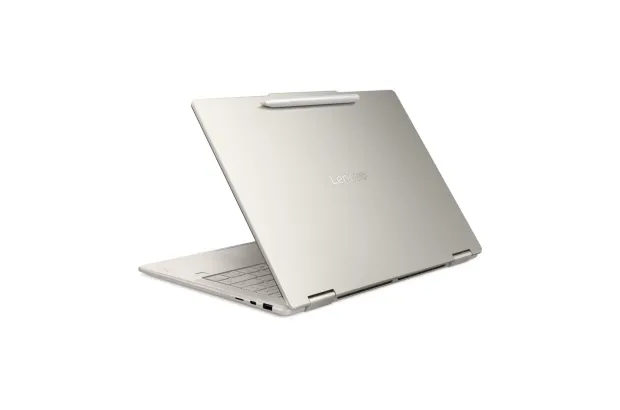 Laptop Lenovo Yoga 7 2w1 14AKP10 / 83JR0002US / Ryzen AI 5 / 16GB / 512GB / Radeon / WUXGA / OLED / Win 11 / Srebrny