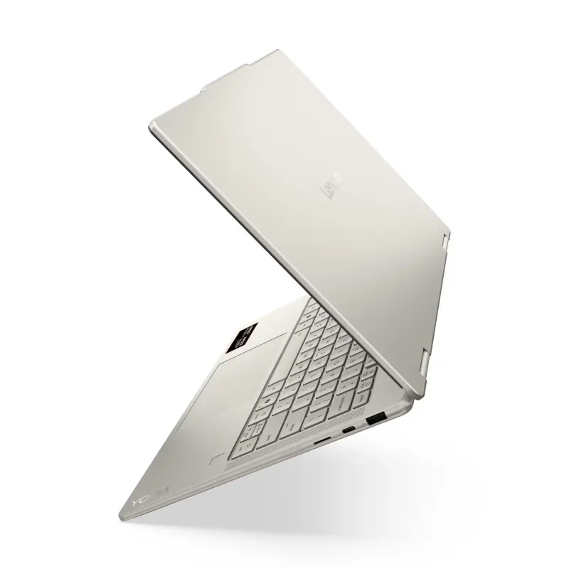 Laptop Lenovo Yoga 7 2w1 14AKP10 / 83JR0002US / Ryzen AI 5 / 16GB / 512GB / Radeon / WUXGA / OLED / Win 11 / Srebrny