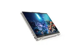 Laptop Lenovo Yoga 7 2w1 14AKP10 / 83JR0002US / Ryzen AI 5 / 16GB / 512GB / Radeon / WUXGA / OLED / Win 11 / Srebrny
