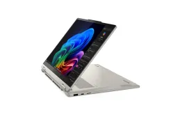 Laptop Lenovo Yoga 7 2w1 14AKP10 / 83JR0002US / Ryzen AI 5 / 16GB / 512GB / Radeon / WUXGA / OLED / Win 11 / Srebrny