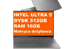 Lenovo Yoga 7 2w1 16ILL10 / 83JT0000US / Ultra 5 / 16GB /...