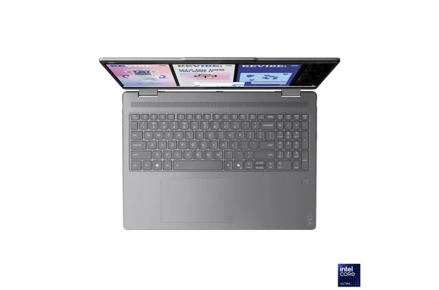 Lenovo Yoga 7 2w1 16ILL10 / 83JT0000US / Ultra 5 / 16GB / 512GB / Intel ARC / WUXGA / Win 11 / Szary