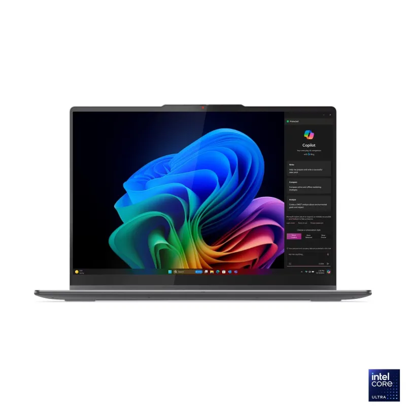Lenovo Yoga 7 2w1 16ILL10 / 83JT0000US / Ultra 5 / 16GB / 512GB / Intel ARC / WUXGA / Win 11 / Szary