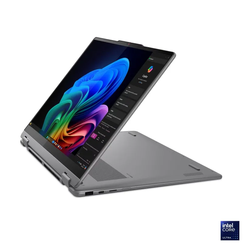 Lenovo Yoga 7 2w1 16ILL10 / 83JT0000US / Ultra 5 / 16GB / 512GB / Intel ARC / WUXGA / Win 11 / Szary