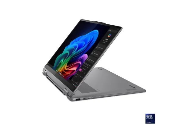 Lenovo Yoga 7 2w1 16ILL10 / 83JT0000US / Ultra 5 / 16GB / 512GB / Intel ARC / WUXGA / Win 11 / Szary