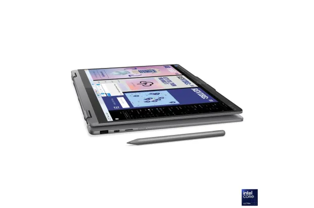 Lenovo Yoga 7 2w1 16ILL10 / 83JT0000US / Ultra 5 / 16GB / 512GB / Intel ARC / WUXGA / Win 11 / Szary