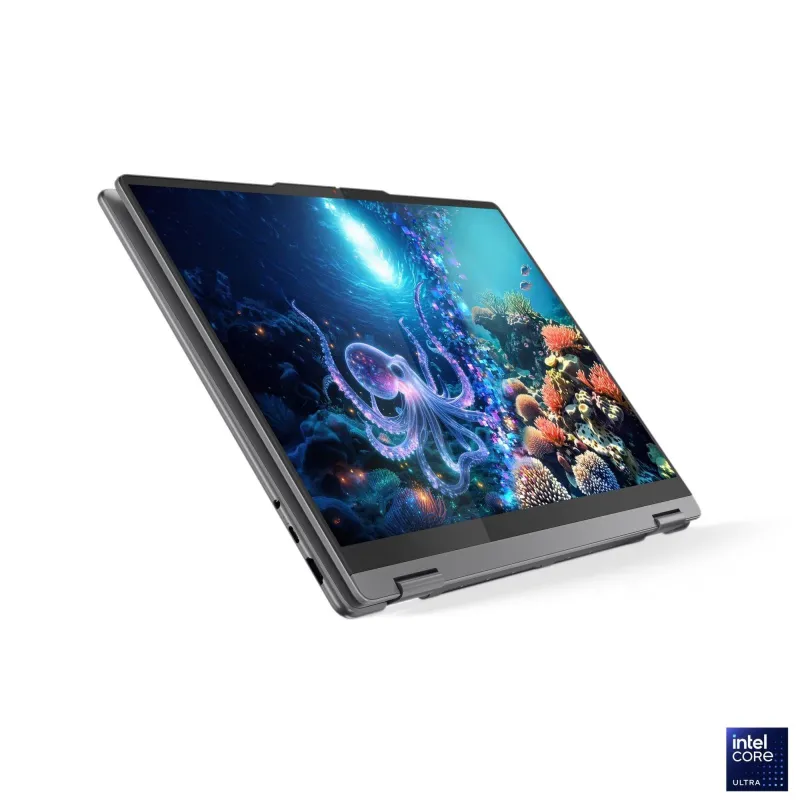Lenovo Yoga 7 2w1 16ILL10 / 83JT0000US / Ultra 5 / 16GB / 512GB / Intel ARC / WUXGA / Win 11 / Szary