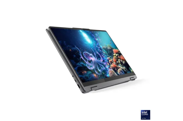 Lenovo Yoga 7 2w1 16ILL10 / 83JT0000US / Ultra 5 / 16GB / 512GB / Intel ARC / WUXGA / Win 11 / Szary