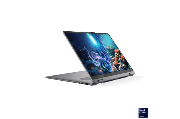 Lenovo Yoga 7 2w1 16ILL10 / 83JT0000US / Ultra 5 / 16GB / 512GB / Intel ARC / WUXGA / Win 11 / Szary