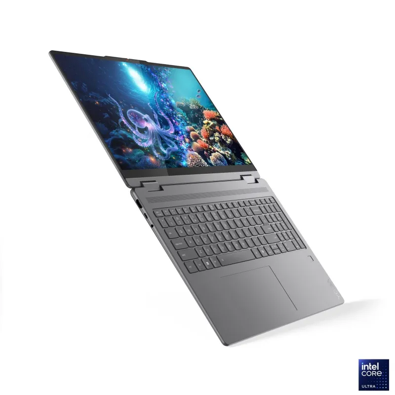 Lenovo Yoga 7 2w1 16ILL10 / 83JT0000US / Ultra 5 / 16GB / 512GB / Intel ARC / WUXGA / Win 11 / Szary