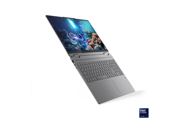 Lenovo Yoga 7 2w1 16ILL10 / 83JT0000US / Ultra 5 / 16GB / 512GB / Intel ARC / WUXGA / Win 11 / Szary