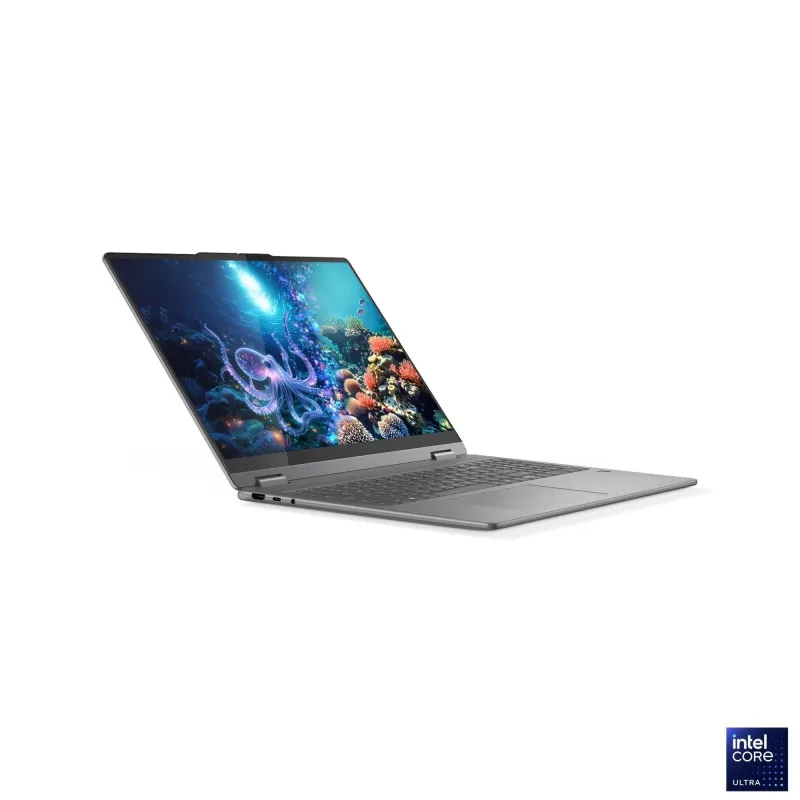 Lenovo Yoga 7 2w1 16ILL10 / 83JT0000US / Ultra 5 / 16GB / 512GB / Intel ARC / WUXGA / Win 11 / Szary