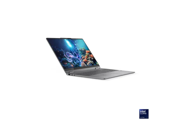 Lenovo Yoga 7 2w1 16ILL10 / 83JT0000US / Ultra 5 / 16GB / 512GB / Intel ARC / WUXGA / Win 11 / Szary